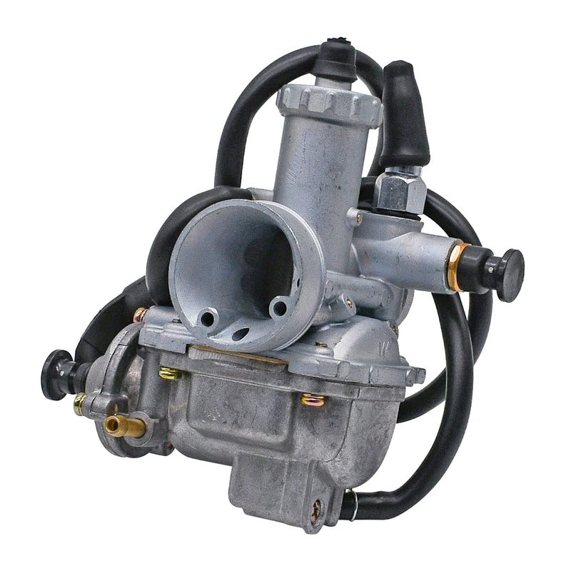 JDLLONG Lt125 Carburetor 13200-18912 Fits 1985-1986 for Suzuki ALT125 1985-1987 LT125 Quadrunner Carb 13200-18901 13200-18900 - Image 4